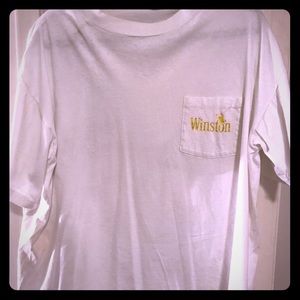 Vintage Winston T Shirt